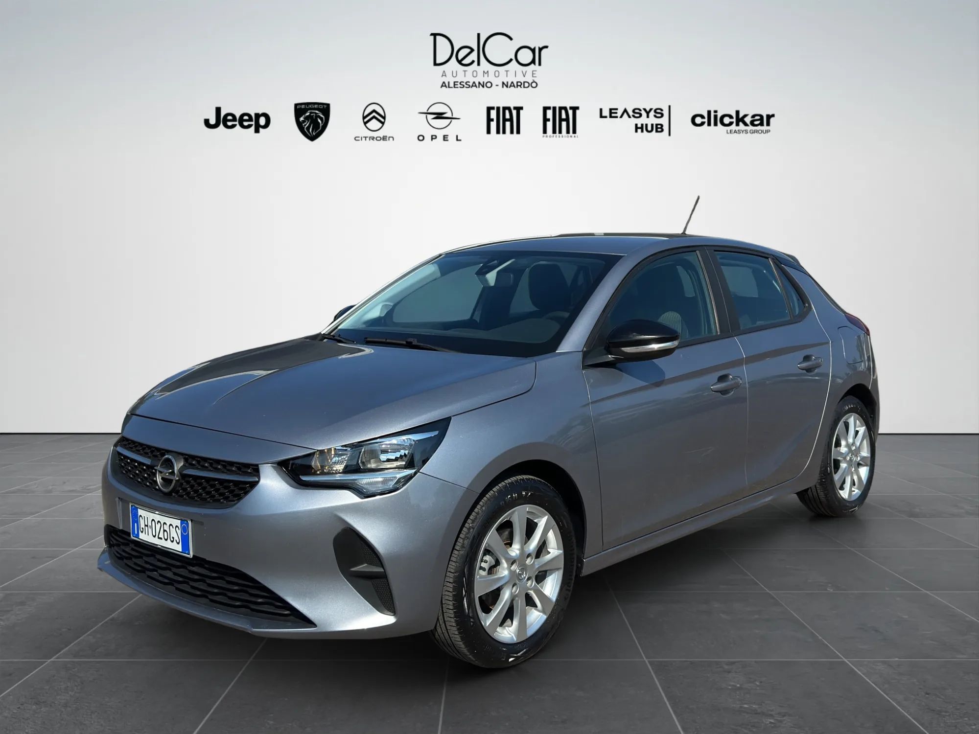 Opel Corsa 1.2 75 Cv. Edition 2021 — foto 2 di 20
