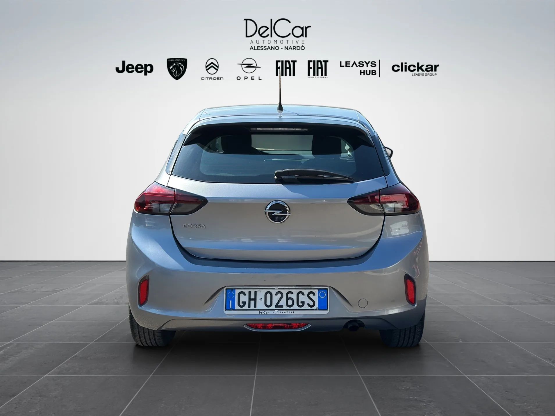 Opel Corsa 1.2 75 Cv. Edition 2021 — foto 5 di 20