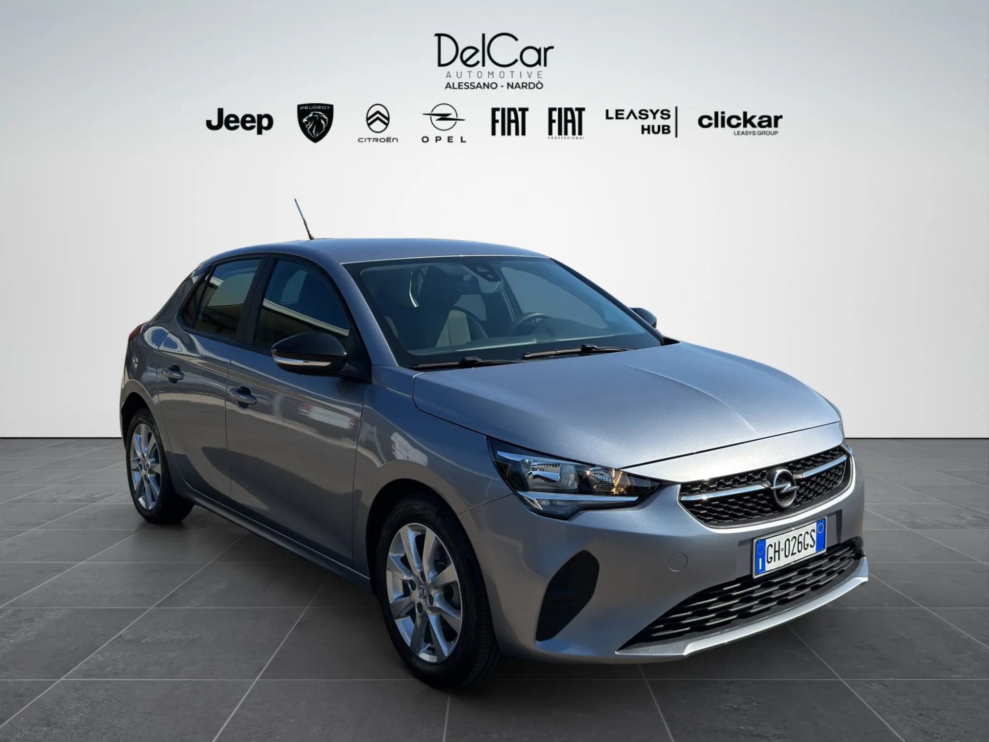 Opel Corsa 1.2 75 Cv. Edition 2021 — foto 8 di 20