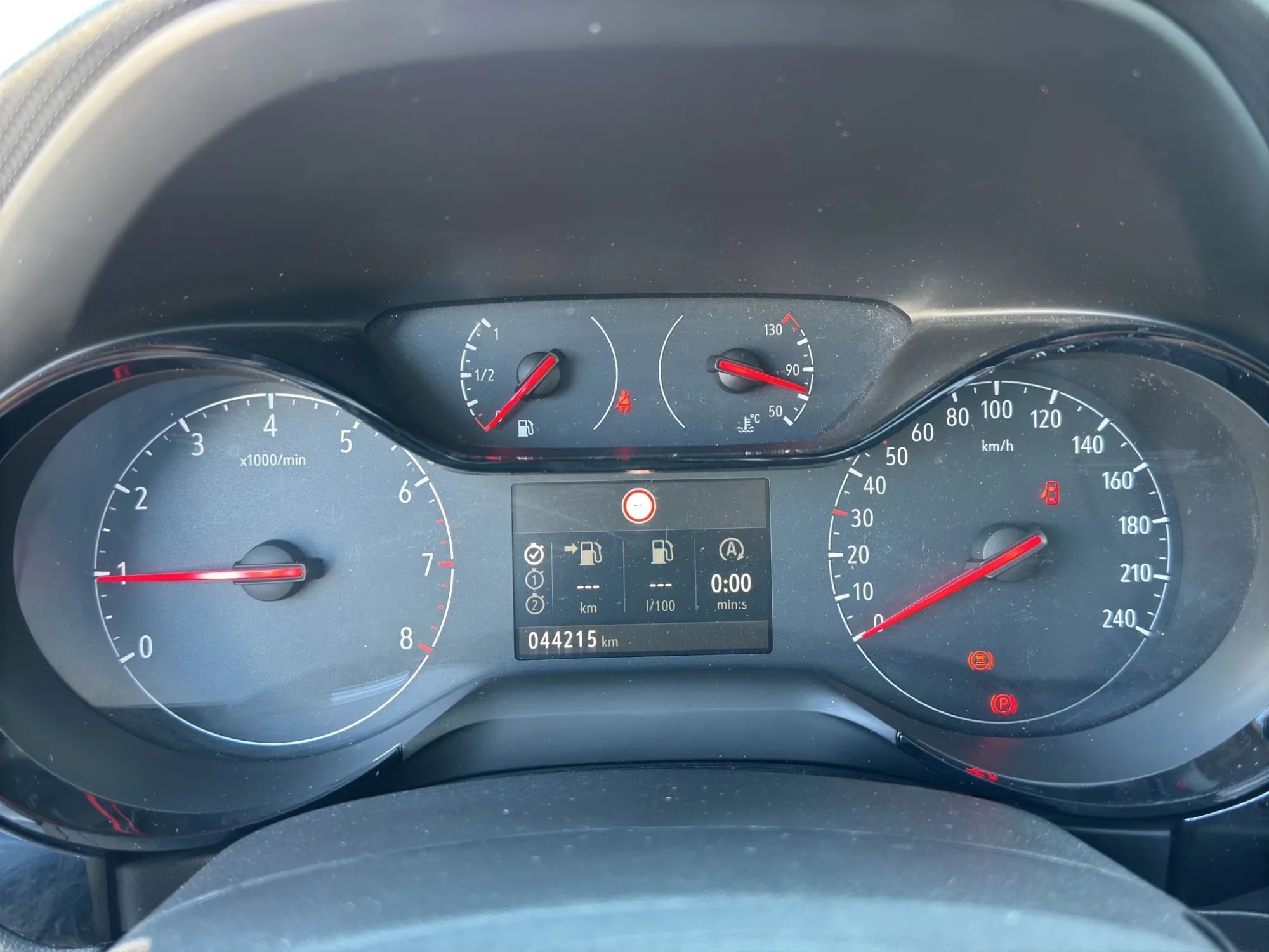 Opel Corsa 1.2 75 Cv. Edition 2021 — foto 11 di 20