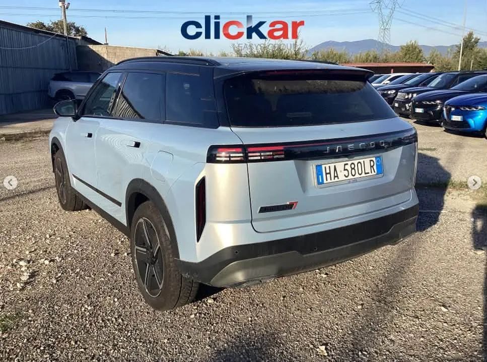Jaecoo 7 1.6 TGDI 2WD 7 DCT 147 Cv. Premium 2025 — foto 2 di 12