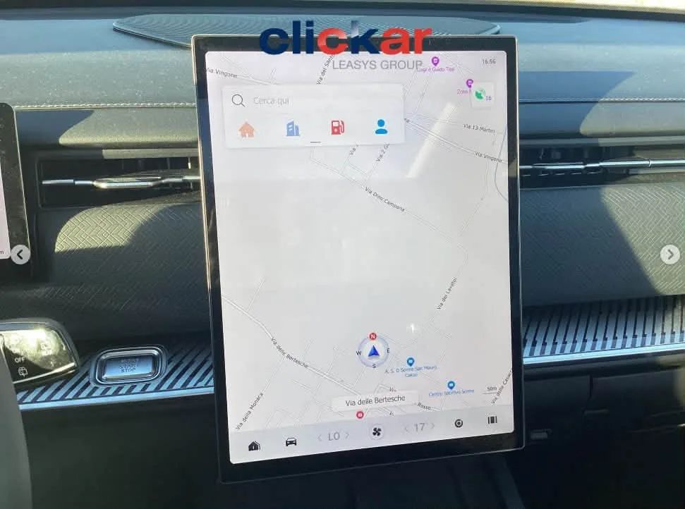 Jaecoo 7 1.6 TGDI 2WD 7 DCT 147 Cv. Premium 2025 — foto 8 di 12