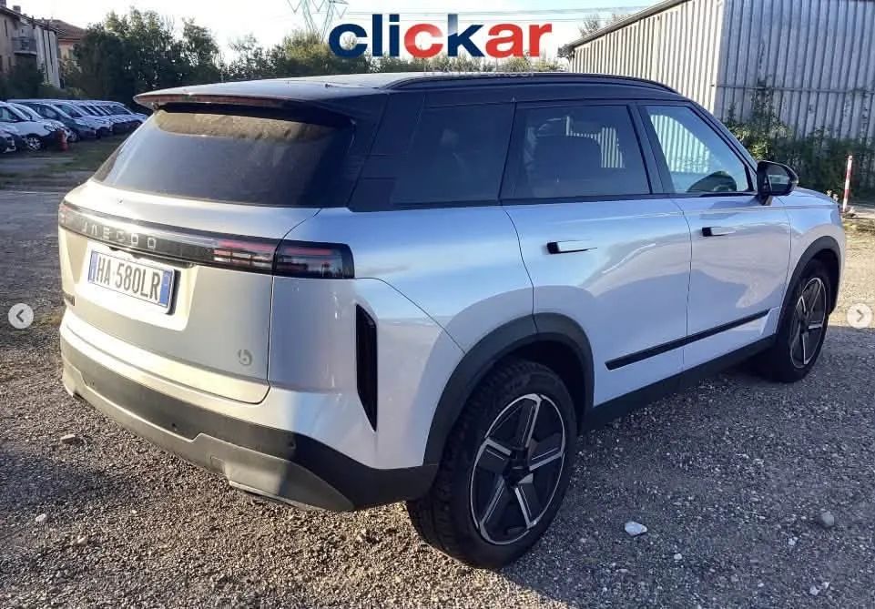 Jaecoo 7 1.6 TGDI 2WD 7 DCT 147 Cv. Premium 2025 — foto 3 di 12