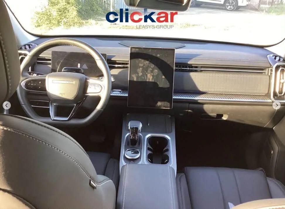 Jaecoo 7 1.6 TGDI 2WD 7 DCT 147 Cv. Premium 2025 — foto 5 di 12