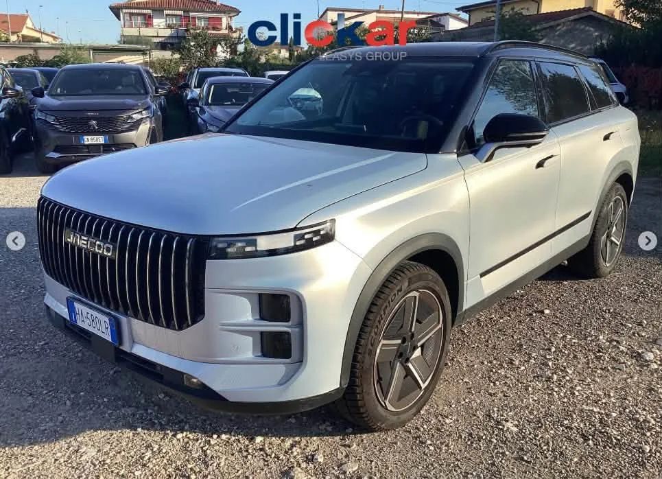 Jaecoo 7 1.6 TGDI 2WD 7 DCT 147 Cv. Premium 2025 — foto 1 di 12