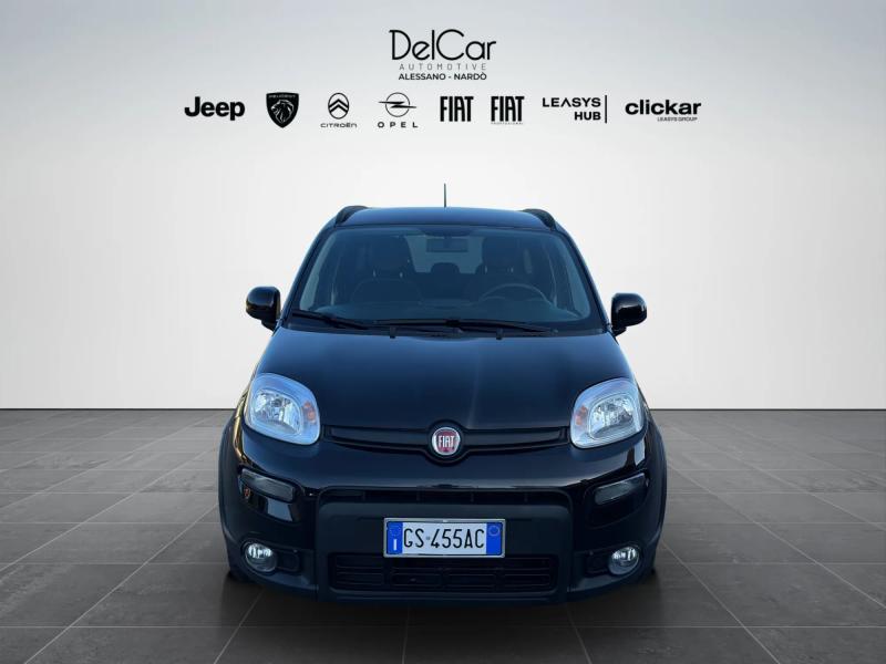 Fiat Panda 1.0 70 Cv. Hybrid City Life 2023 Fiat Panda 1.0 70 Cv. Hybrid City Life 2023
