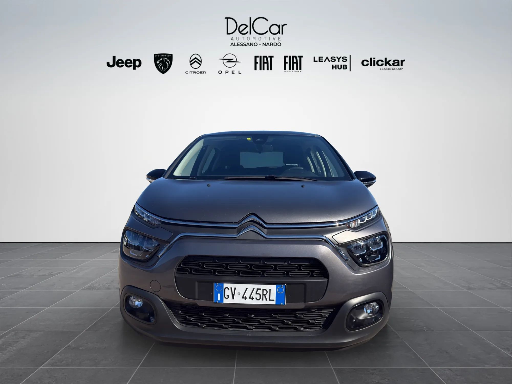 Citroën C3 1.5 BlueHDI 100 Cv. Plus 2024