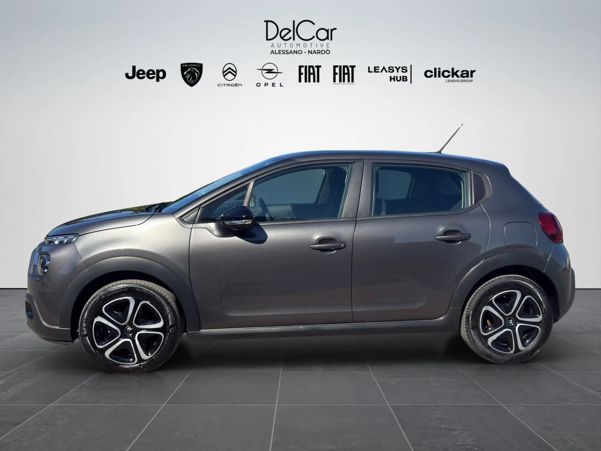 Citroën C3 1.5 BlueHDI 100 Cv. Plus 2024 — foto 3 di 18
