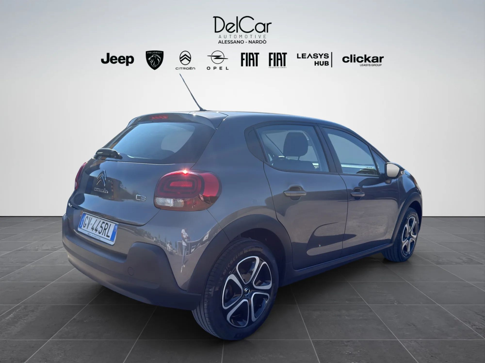 Citroën C3 1.5 BlueHDI 100 Cv. Plus 2024 — foto 6 di 18