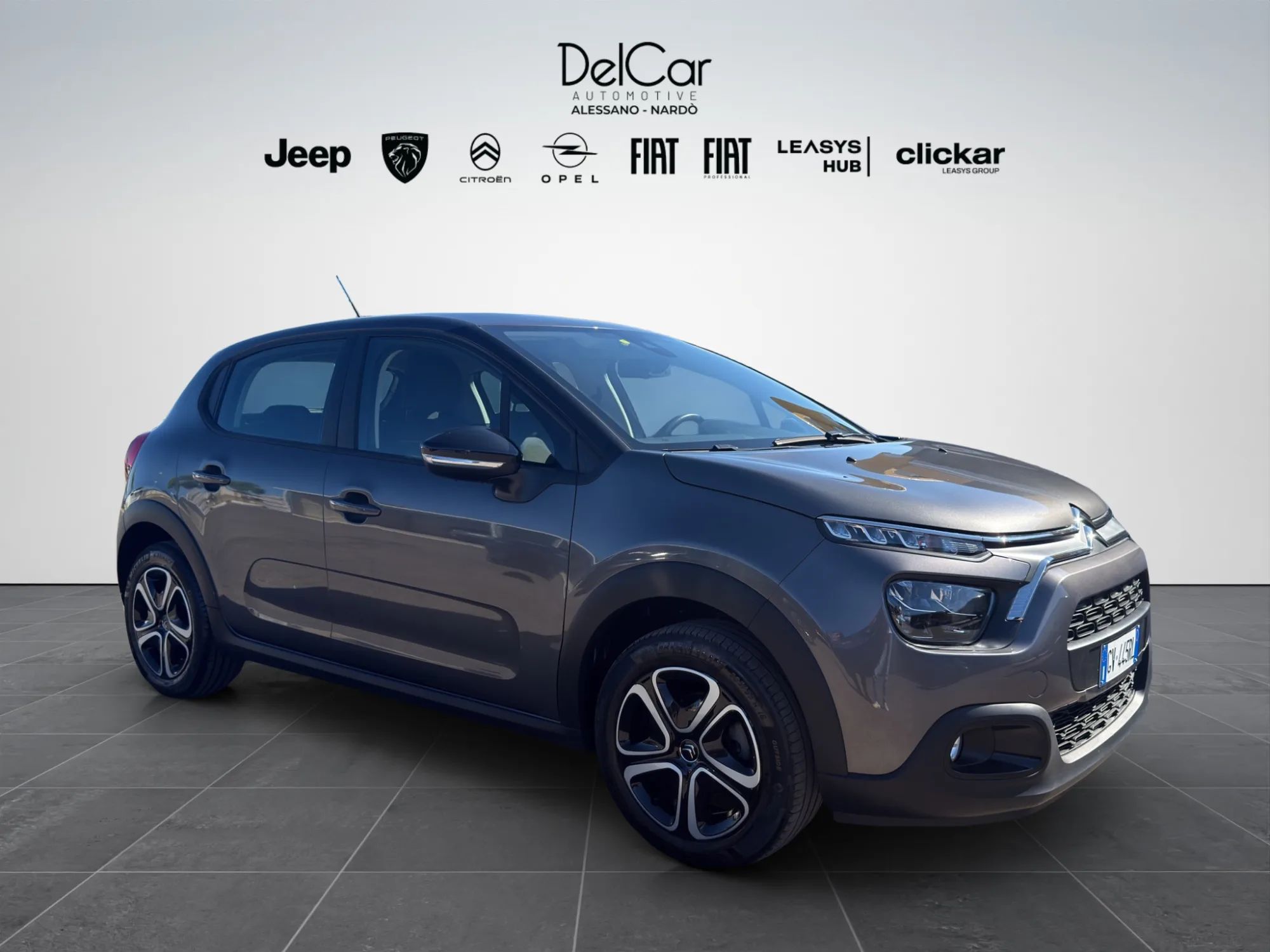 Citroën C3 1.5 BlueHDI 100 Cv. Plus 2024 — foto 8 di 18
