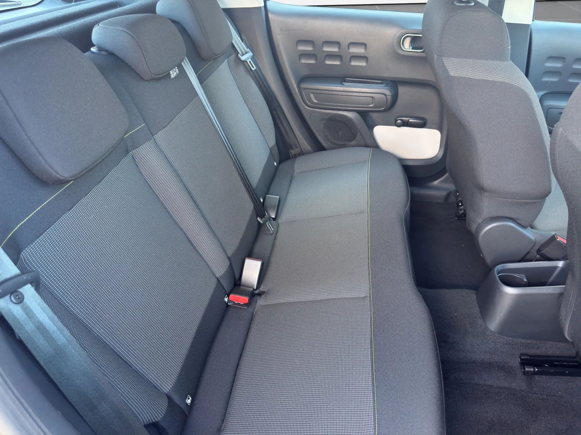 Citroën C3 1.5 BlueHDI 100 Cv. Plus 2024 — foto 15 di 18