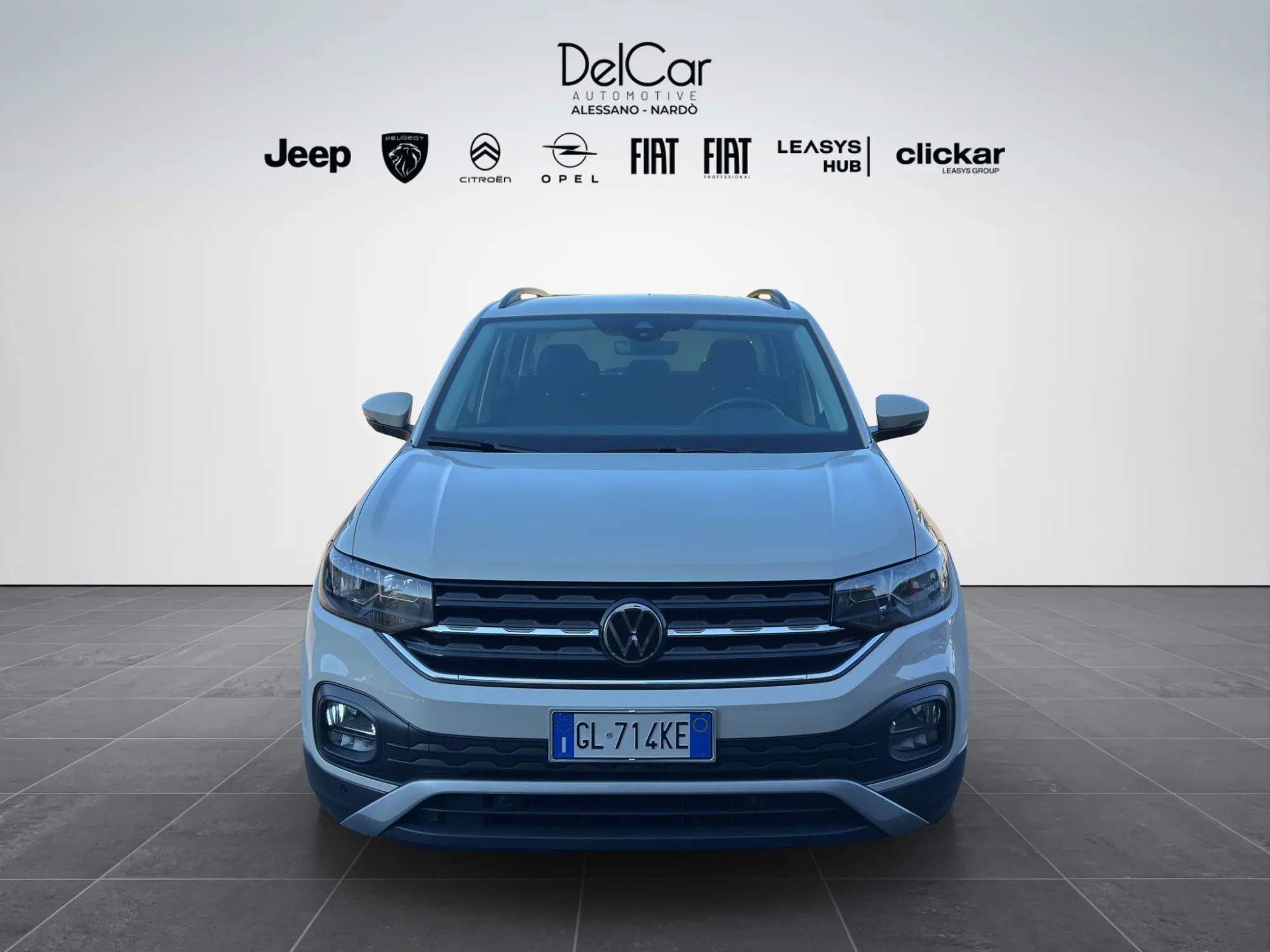 Volkswagen T-Cross 1.0 TSI 95 CV Style 2022 — foto 1 di 21