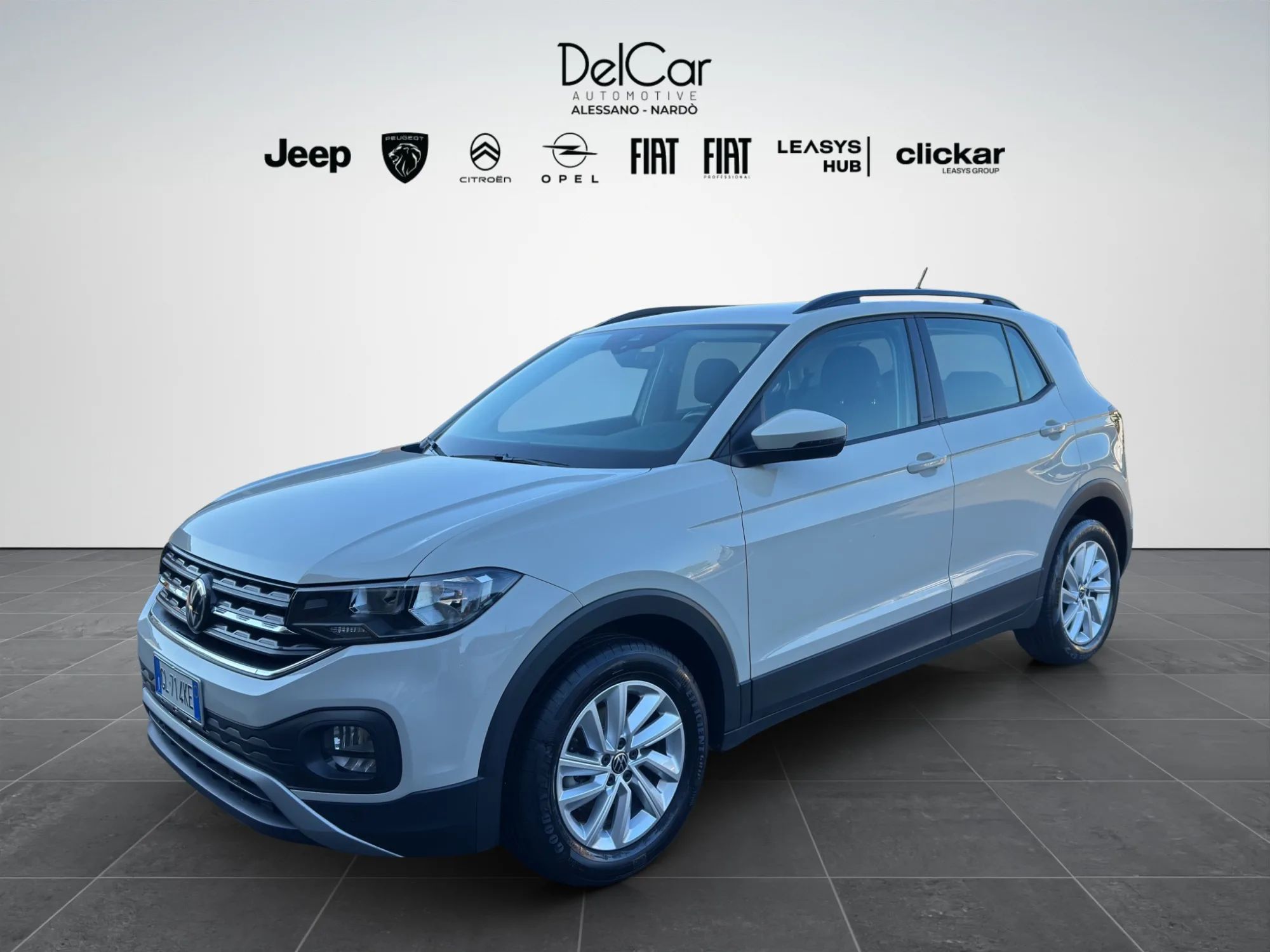 Volkswagen T-Cross 1.0 TSI 95 CV Style 2022 — foto 2 di 21