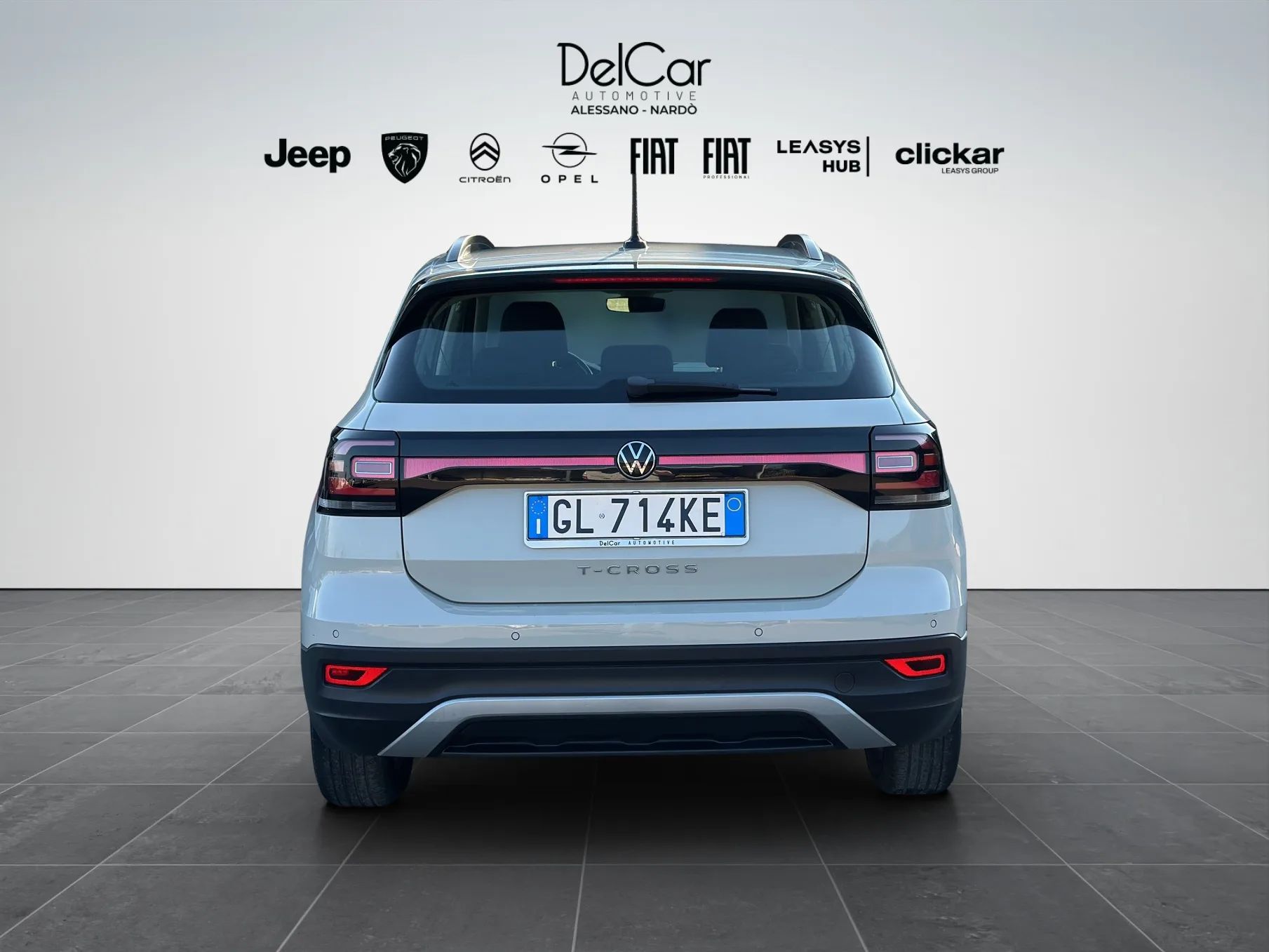 Volkswagen T-Cross 1.0 TSI 95 CV Style 2022 — foto 5 di 21
