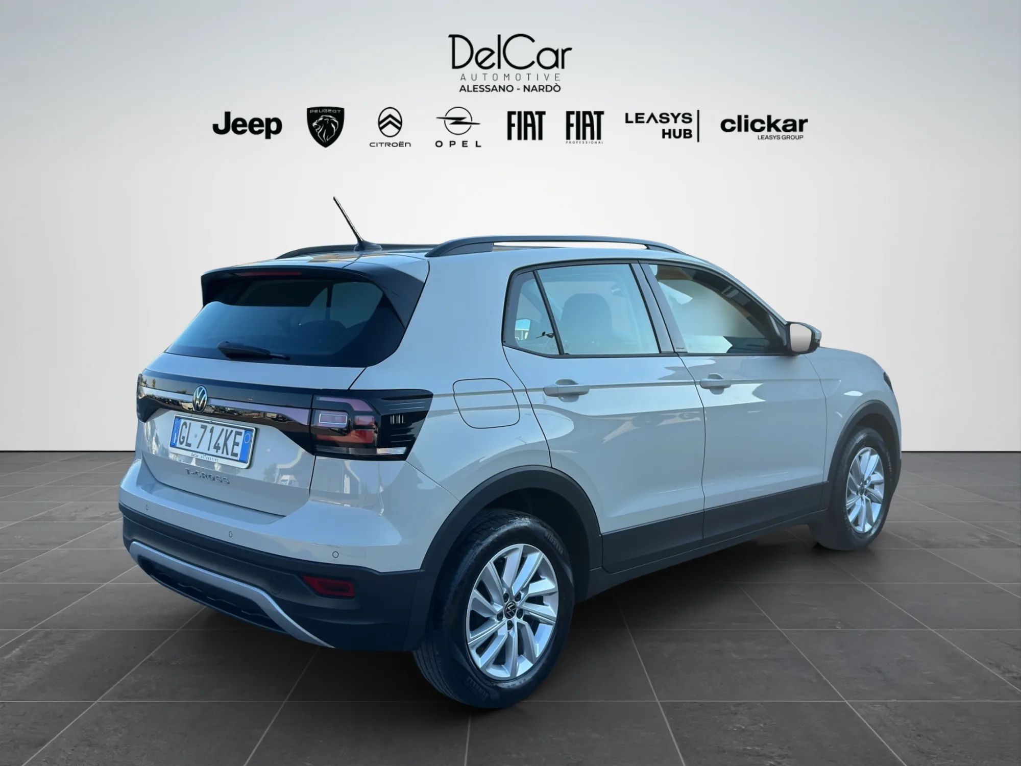 Volkswagen T-Cross 1.0 TSI 95 CV Style 2022 — foto 6 di 21