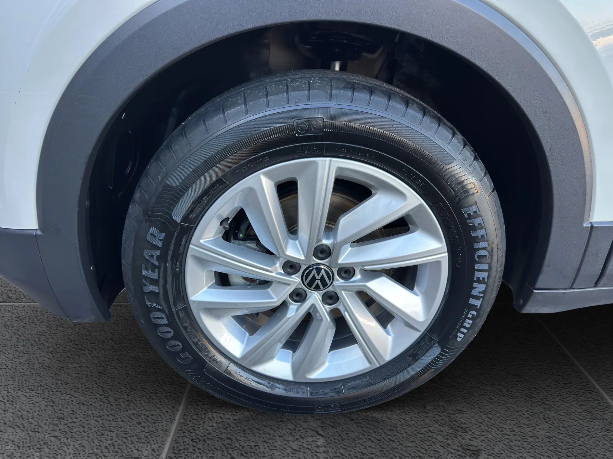 Volkswagen T-Cross 1.0 TSI 95 CV Style 2022 — foto 21 di 21