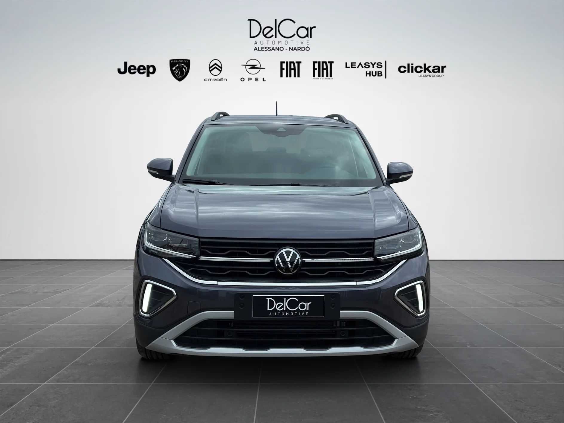 Volkswagen T-Cross 1.0 TSI EDITION PLUS 2025