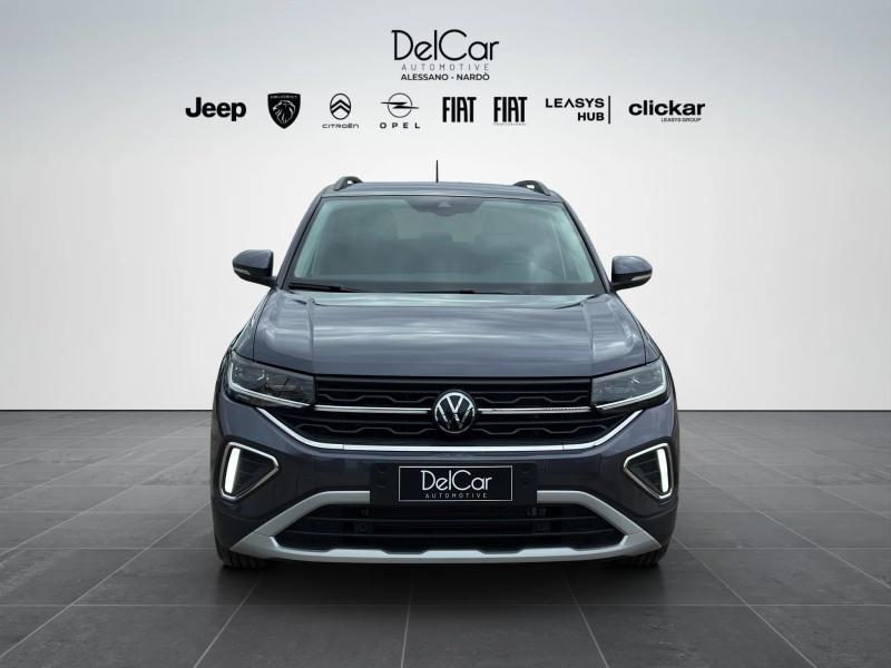 Volkswagen T-Cross 1.0 TSI EDITION PLUS 2025 Volkswagen T-Cross 1.0 TSI EDITION PLUS 2025