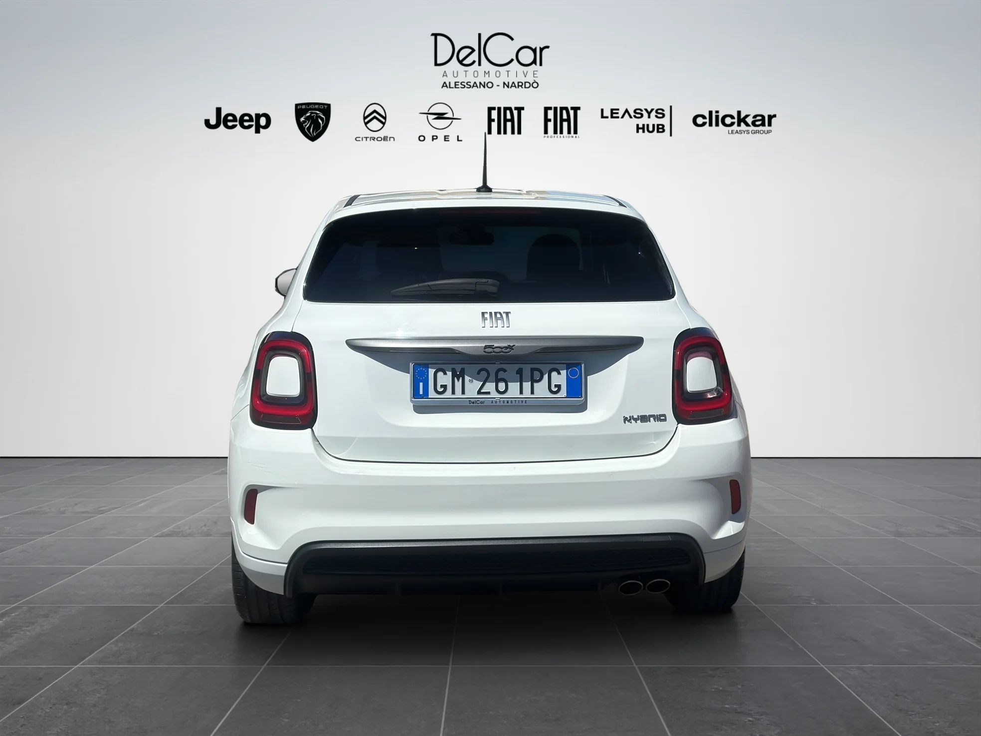Fiat 500X 1.5 T4 HYBRID SPORT DCT 2023 — foto 5 di 21