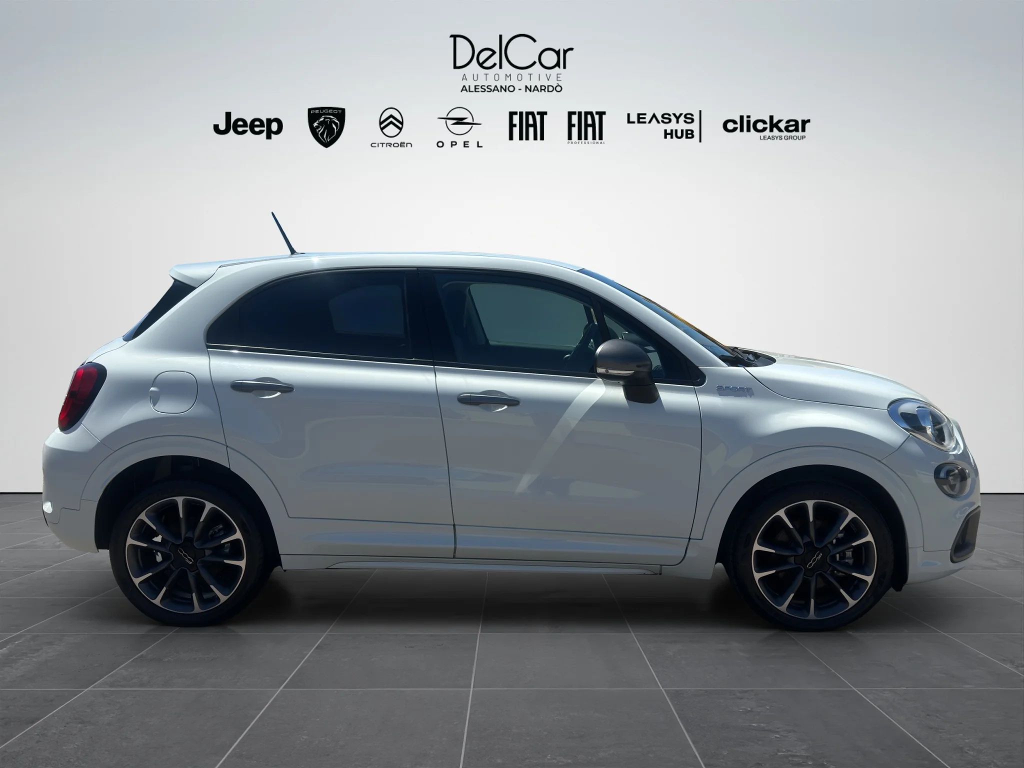 Fiat 500X 1.5 T4 HYBRID SPORT DCT 2023 — foto 7 di 21