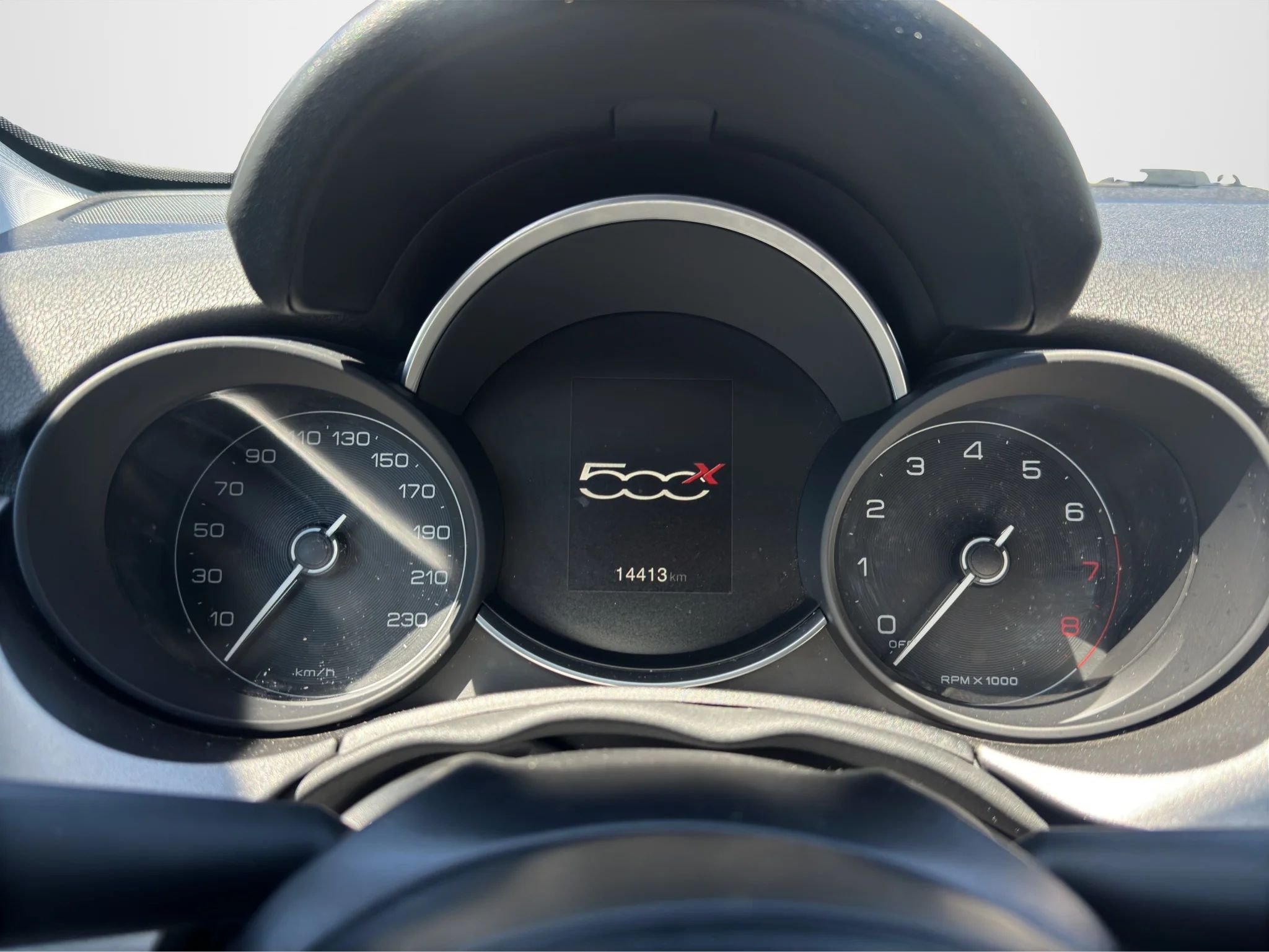 Fiat 500X 1.5 T4 HYBRID SPORT DCT 2023 — foto 11 di 21