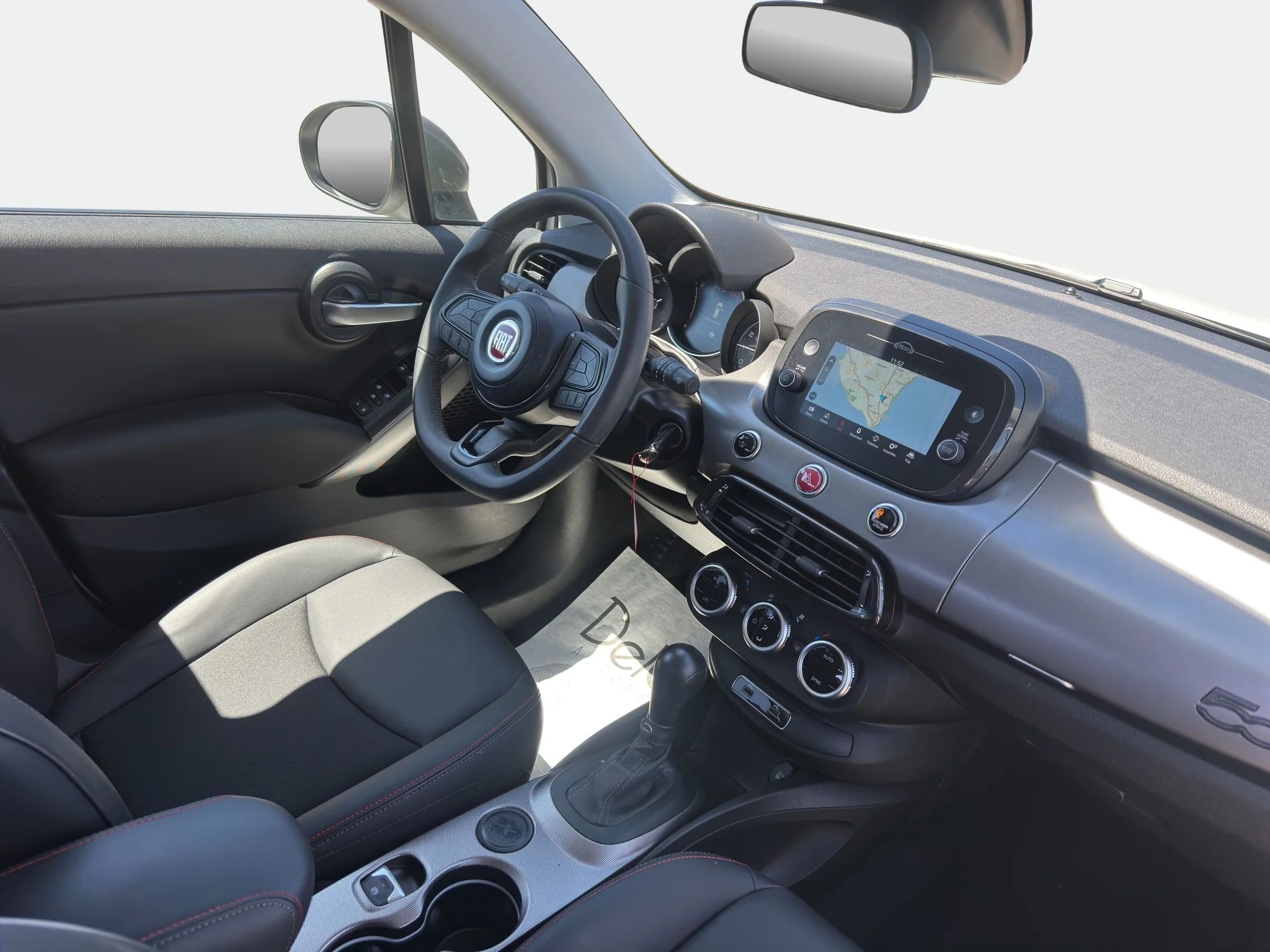 Fiat 500X 1.5 T4 HYBRID SPORT DCT 2023 — foto 18 di 21