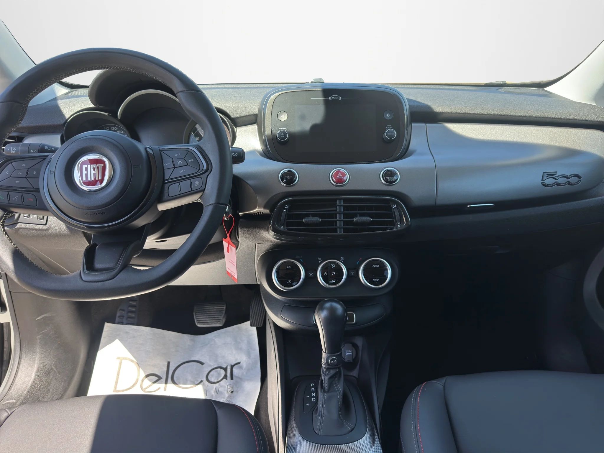 Fiat 500X 1.5 T4 HYBRID SPORT DCT 2023 — foto 14 di 21