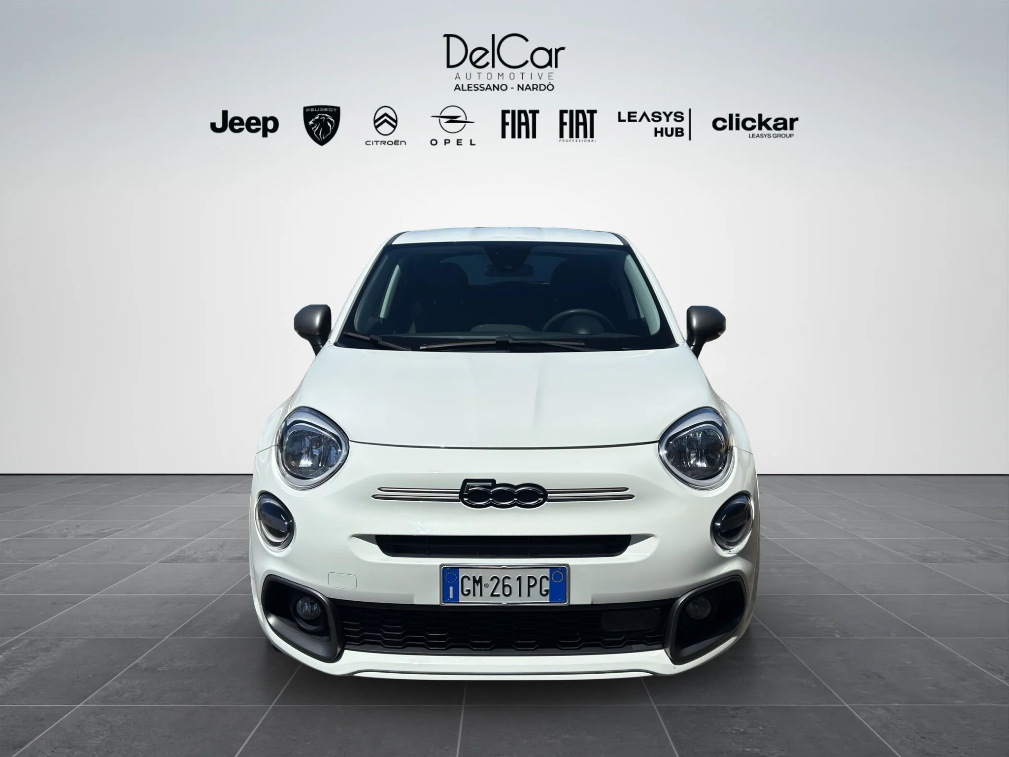 Fiat 500X 1.5 T4 HYBRID SPORT DCT 2023
