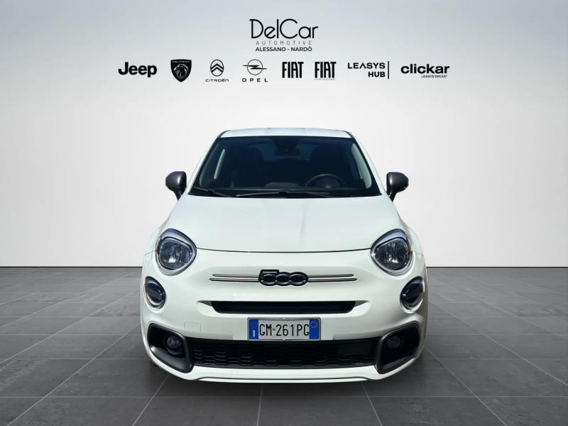 Fiat 500X 1.5 T4 HYBRID SPORT DCT 2023 Fiat 500X 1.5 T4 HYBRID SPORT DCT 2023