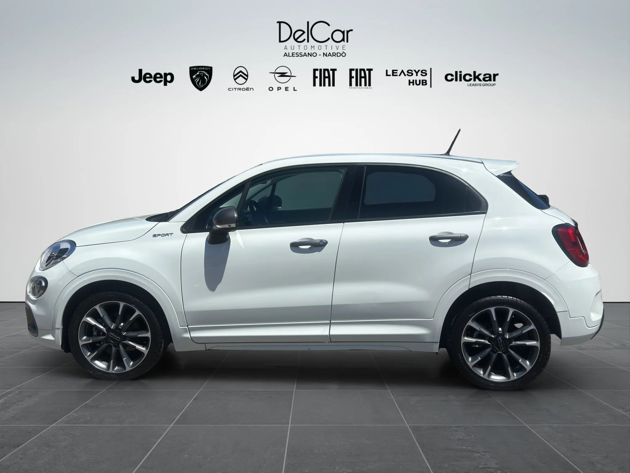 Fiat 500X 1.5 T4 HYBRID SPORT DCT 2023 — foto 3 di 21