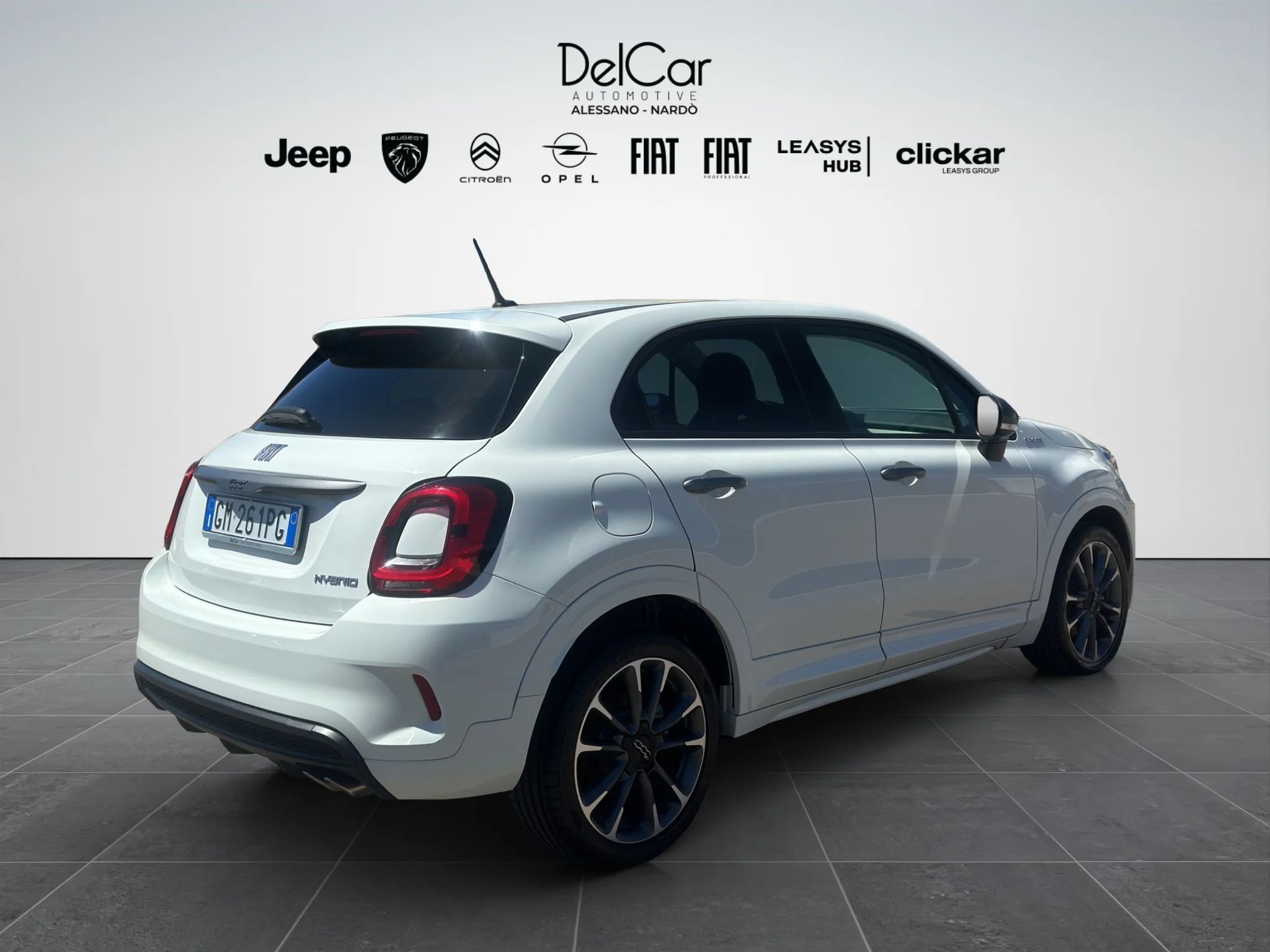 Fiat 500X 1.5 T4 HYBRID SPORT DCT 2023 — foto 6 di 21