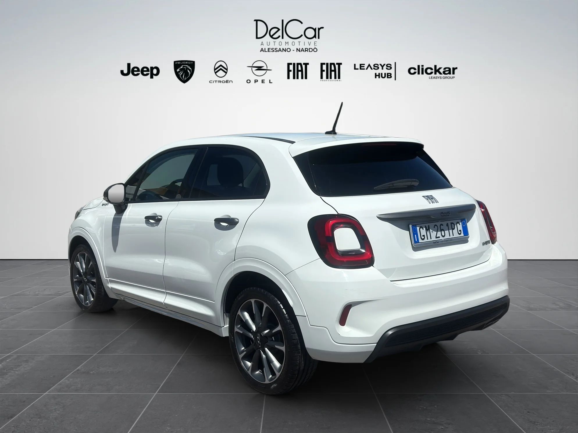 Fiat 500X 1.5 T4 HYBRID SPORT DCT 2023 — foto 4 di 21
