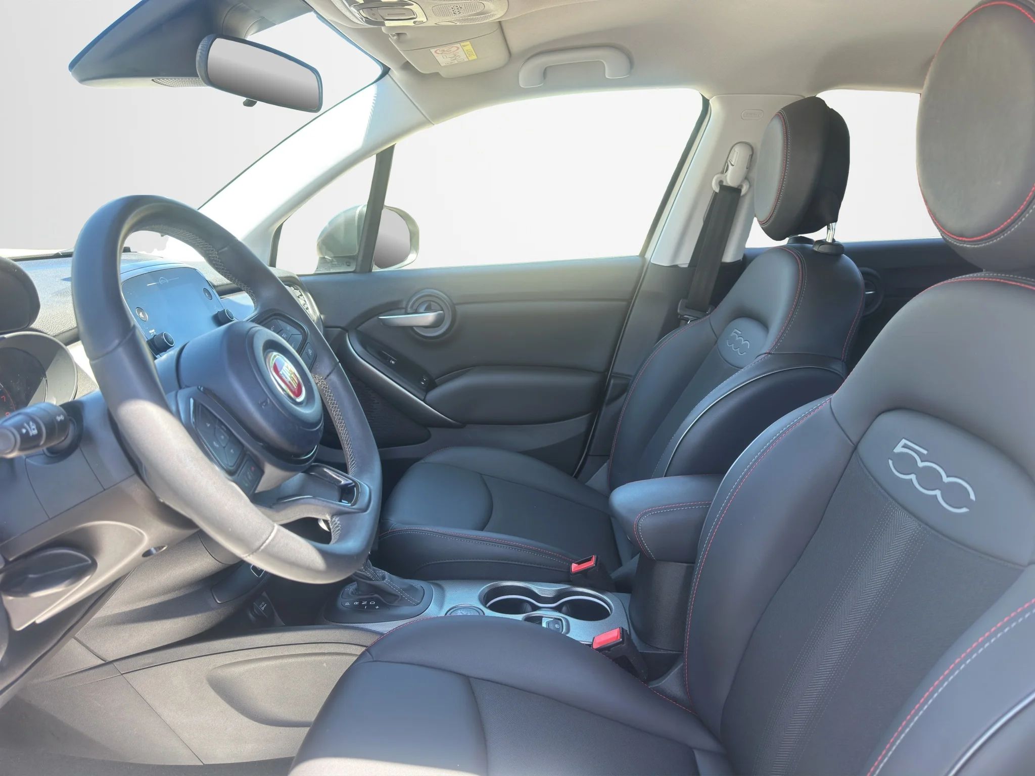 Fiat 500X 1.5 T4 HYBRID SPORT DCT 2023 — foto 9 di 21