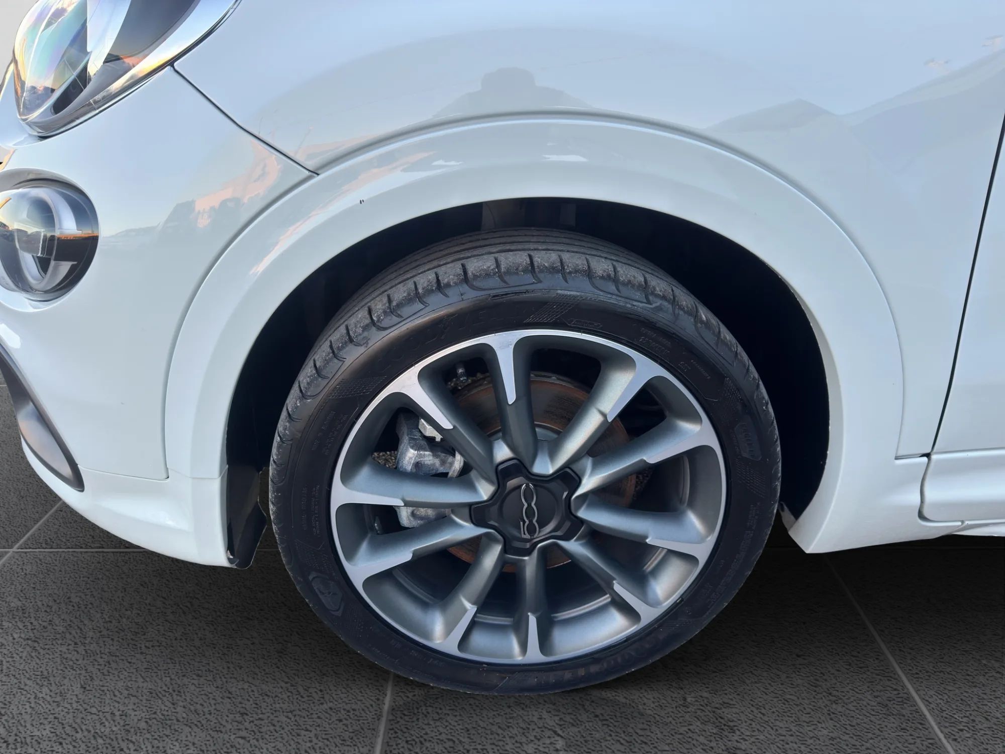 Fiat 500X 1.5 T4 HYBRID SPORT DCT 2023 — foto 21 di 21