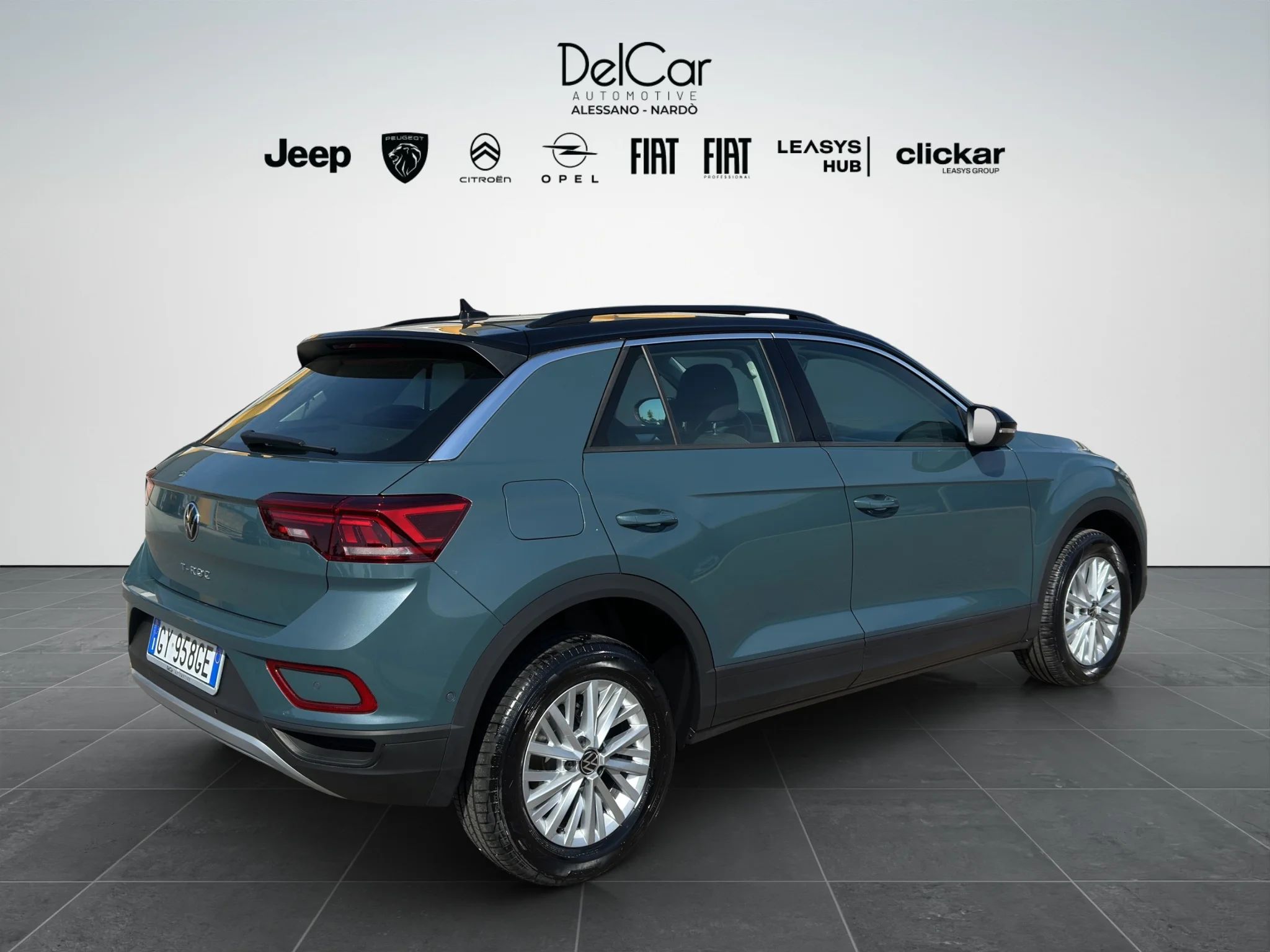 Volkswagen T-Roc 2.0 TDI LIFE 2025 — foto 6 di 18