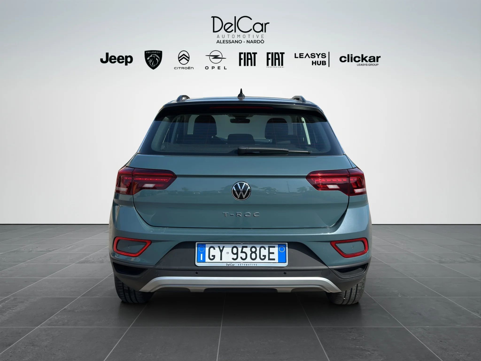 Volkswagen T-Roc 2.0 TDI LIFE 2025 — foto 5 di 18