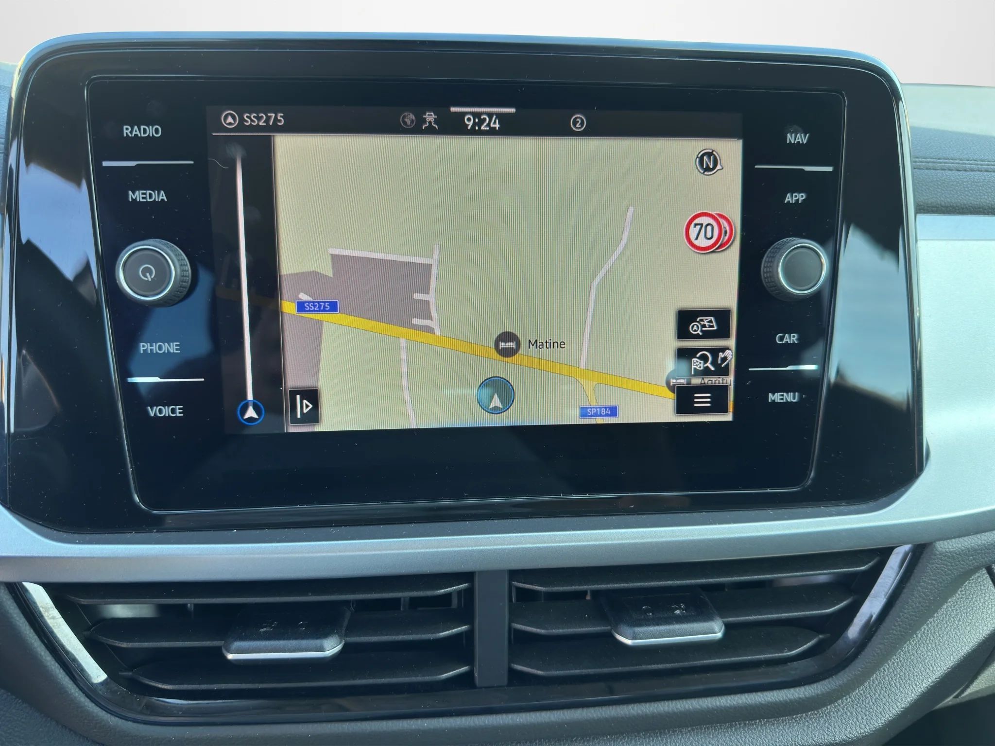 Volkswagen T-Roc 2.0 TDI LIFE 2025 — foto 13 di 18