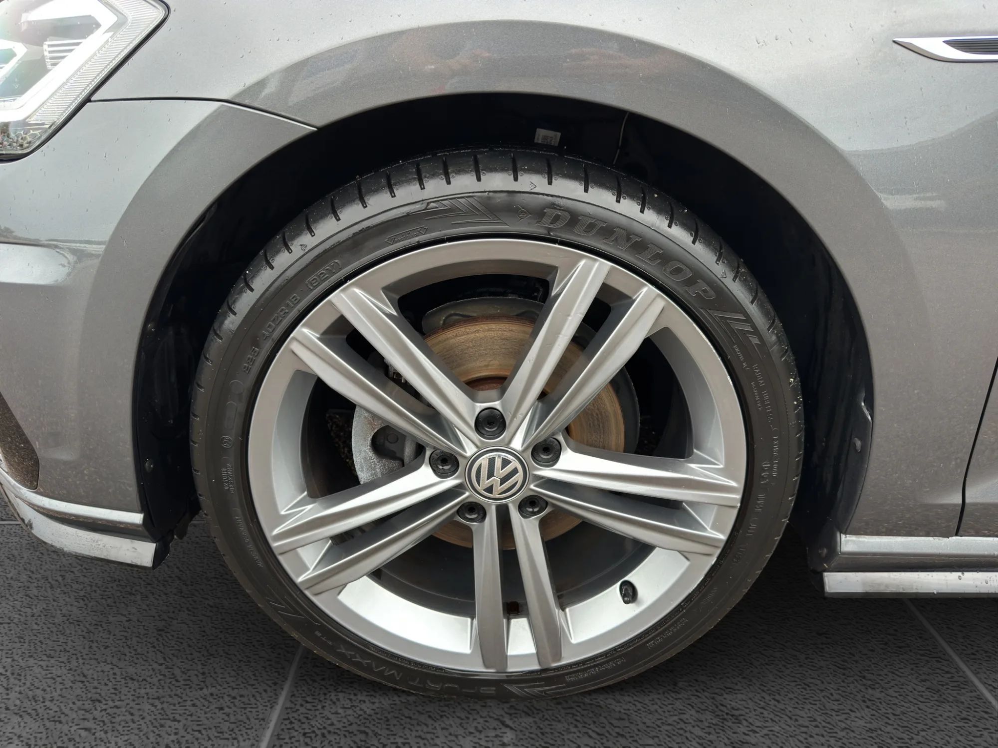 Volkswagen Golf VII Restyling 1.6 TDI 115 Cv. R-Line 2019 — foto 21 di 23