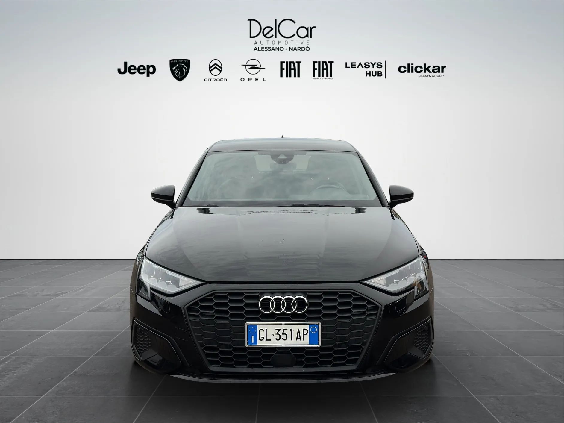 Audi A3 Sportback 30 2.0 TDI 116 Cv. STronic Business 2022 — foto 1 di 22