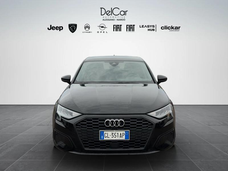 Audi A3 Sportback 30 2.0 TDI 116 Cv. STronic Business 2022 Audi A3 Sportback 30 2.0 TDI 116 Cv. STronic Business 2022