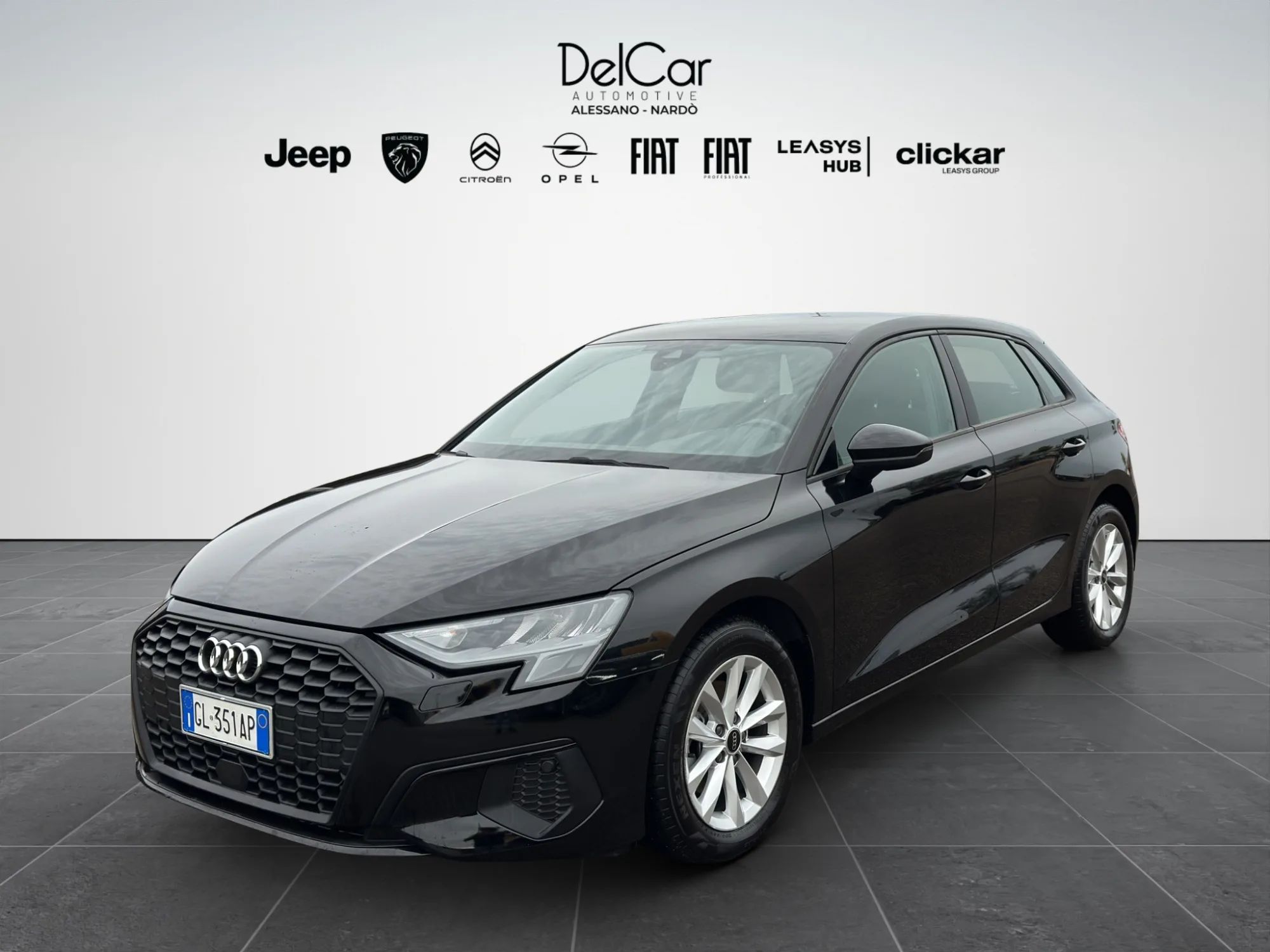 Audi A3 Sportback 30 2.0 TDI 116 Cv. STronic Business 2022 — foto 2 di 22
