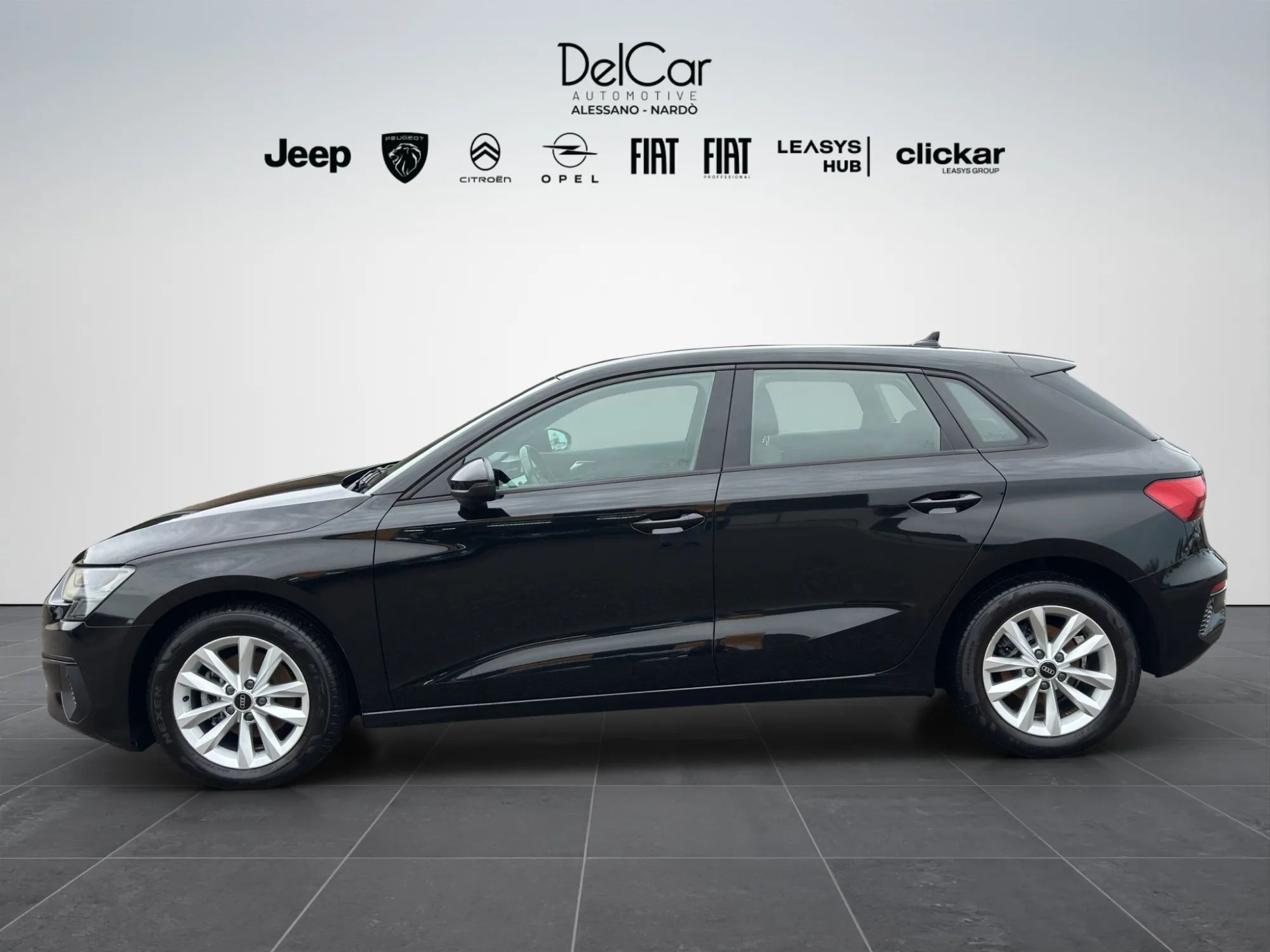 Audi A3 Sportback 30 2.0 TDI 116 Cv. STronic Business 2022 — foto 3 di 22