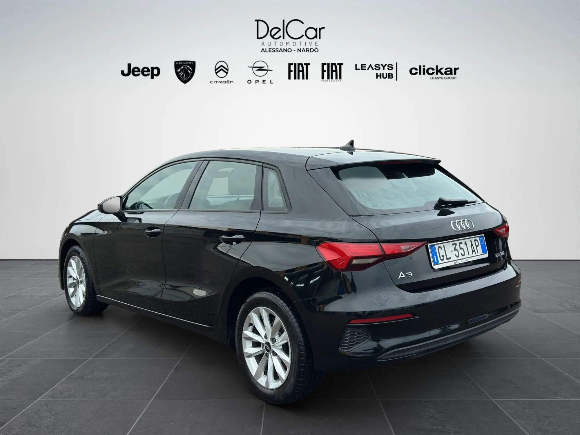 Audi A3 Sportback 30 2.0 TDI 116 Cv. STronic Business 2022 — foto 4 di 22