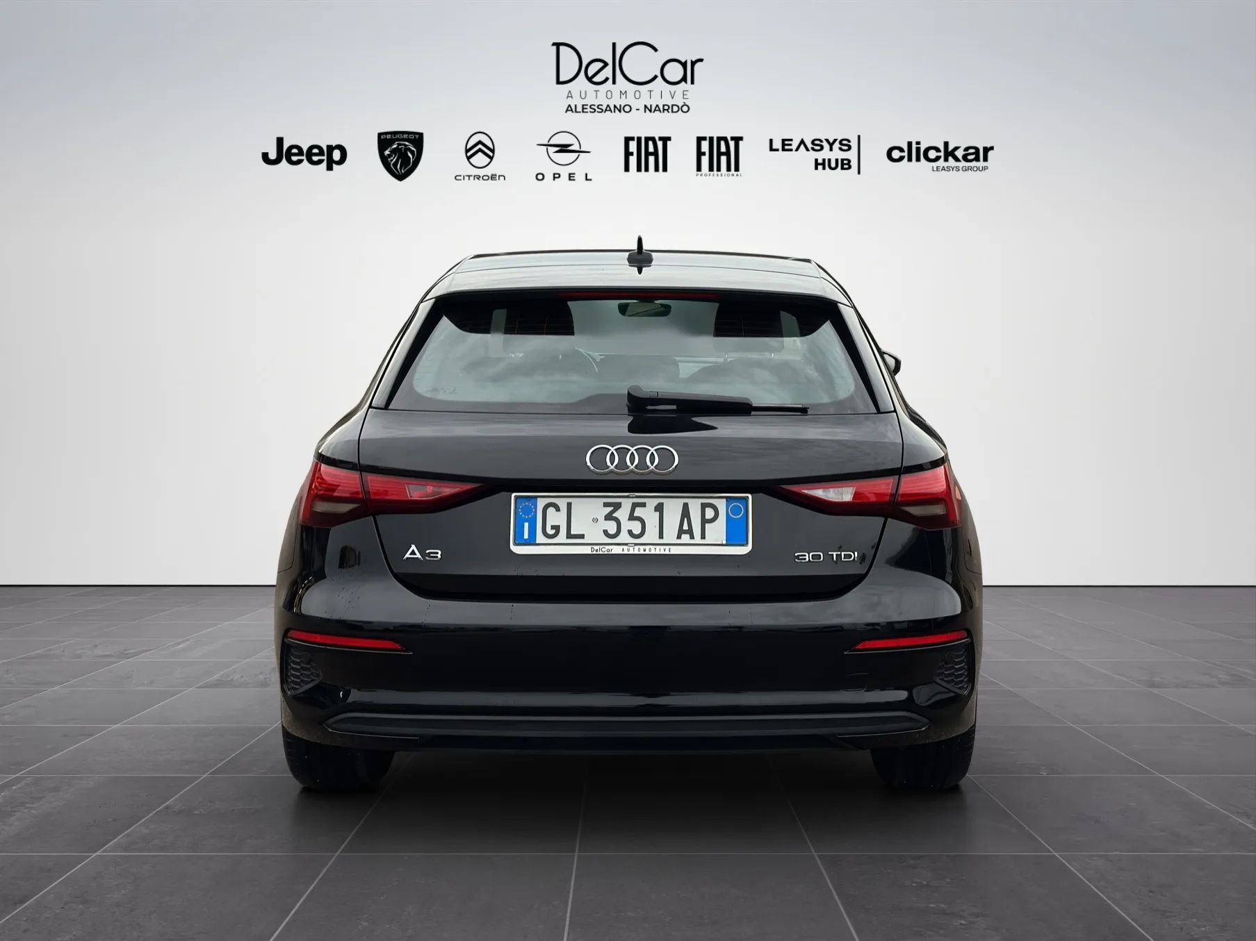 Audi A3 Sportback 30 2.0 TDI 116 Cv. STronic Business 2022 — foto 5 di 22