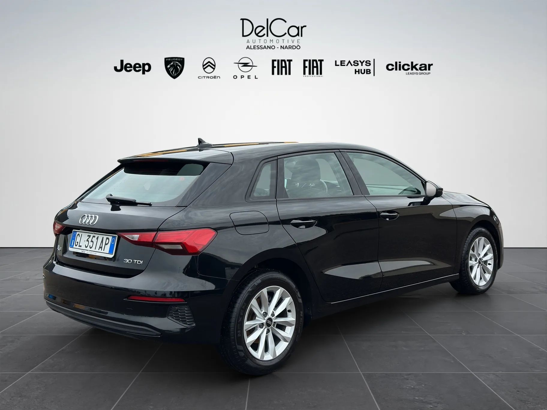 Audi A3 Sportback 30 2.0 TDI 116 Cv. STronic Business 2022 — foto 6 di 22