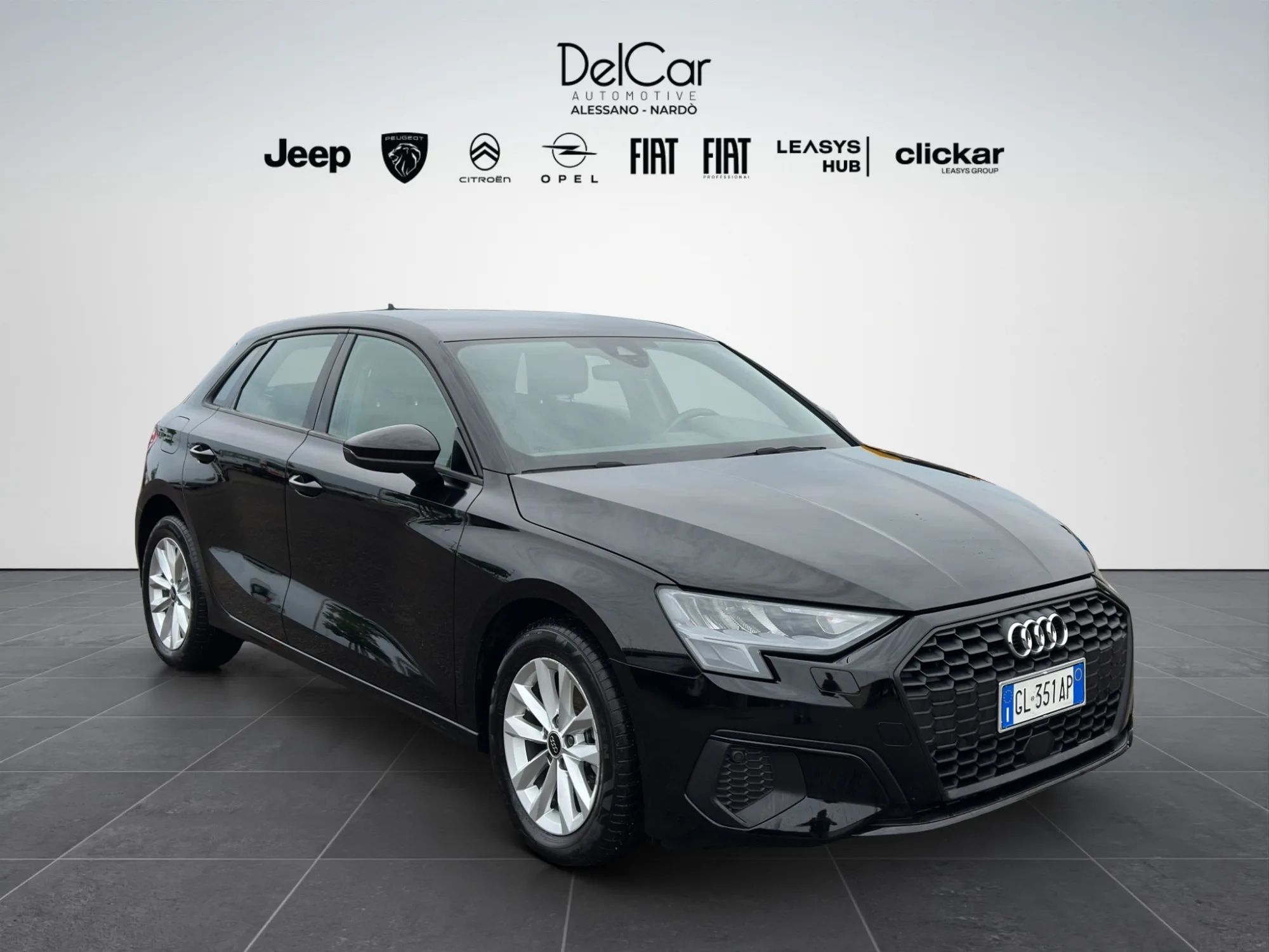 Audi A3 Sportback 30 2.0 TDI 116 Cv. STronic Business 2022 — foto 8 di 22