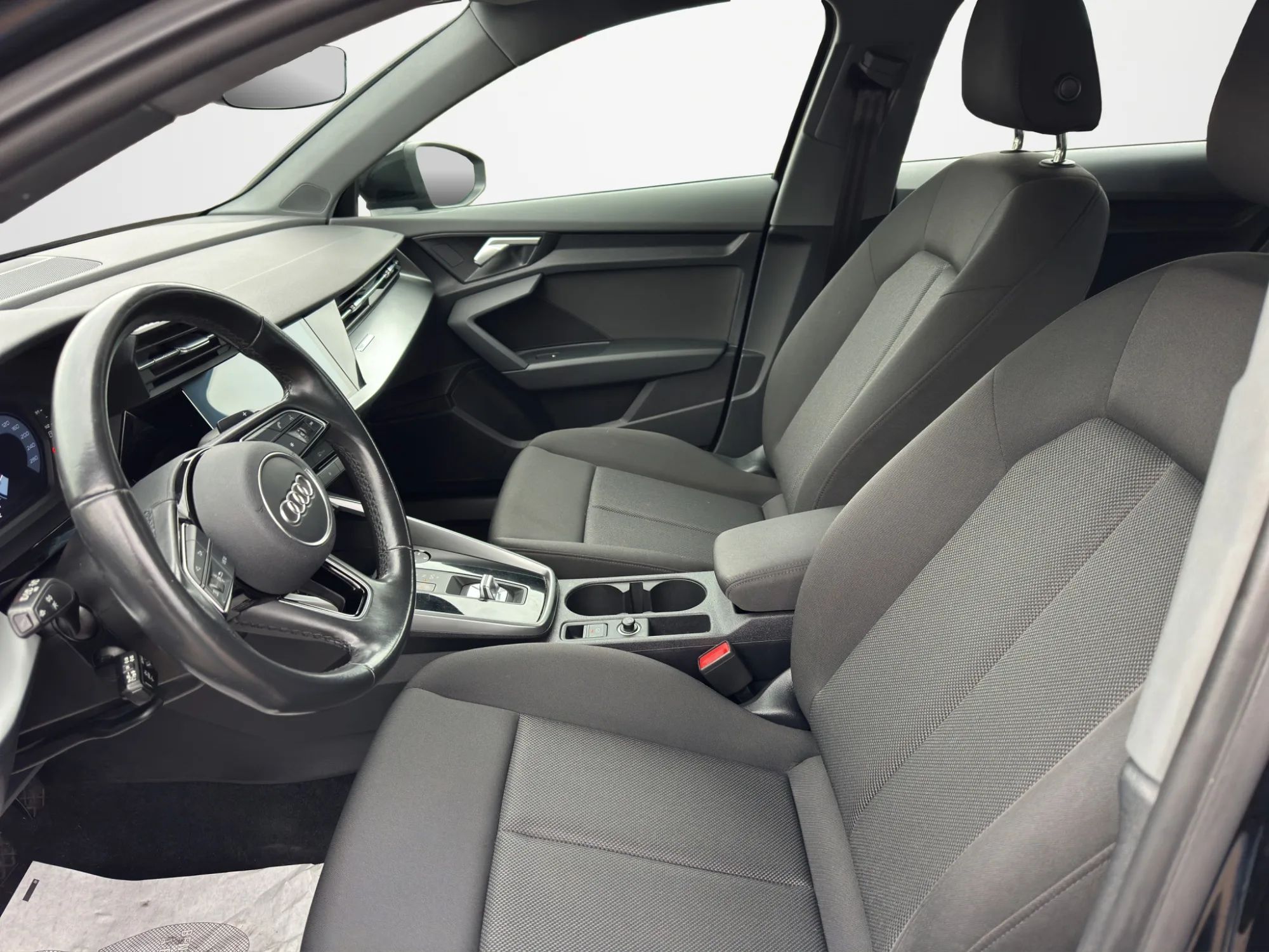 Audi A3 Sportback 30 2.0 TDI 116 Cv. STronic Business 2022 — foto 9 di 22