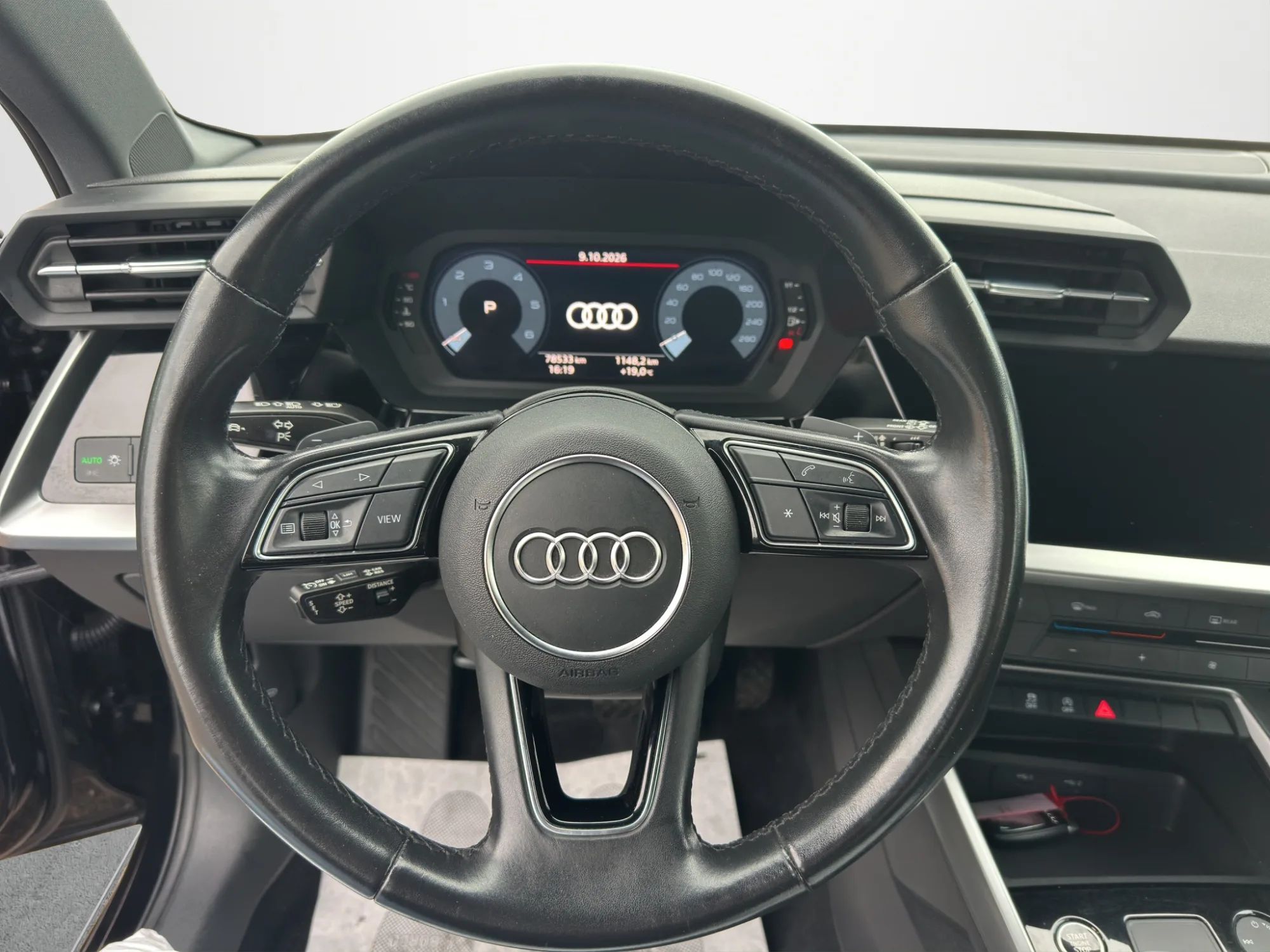 Audi A3 Sportback 30 2.0 TDI 116 Cv. STronic Business 2022 — foto 10 di 22