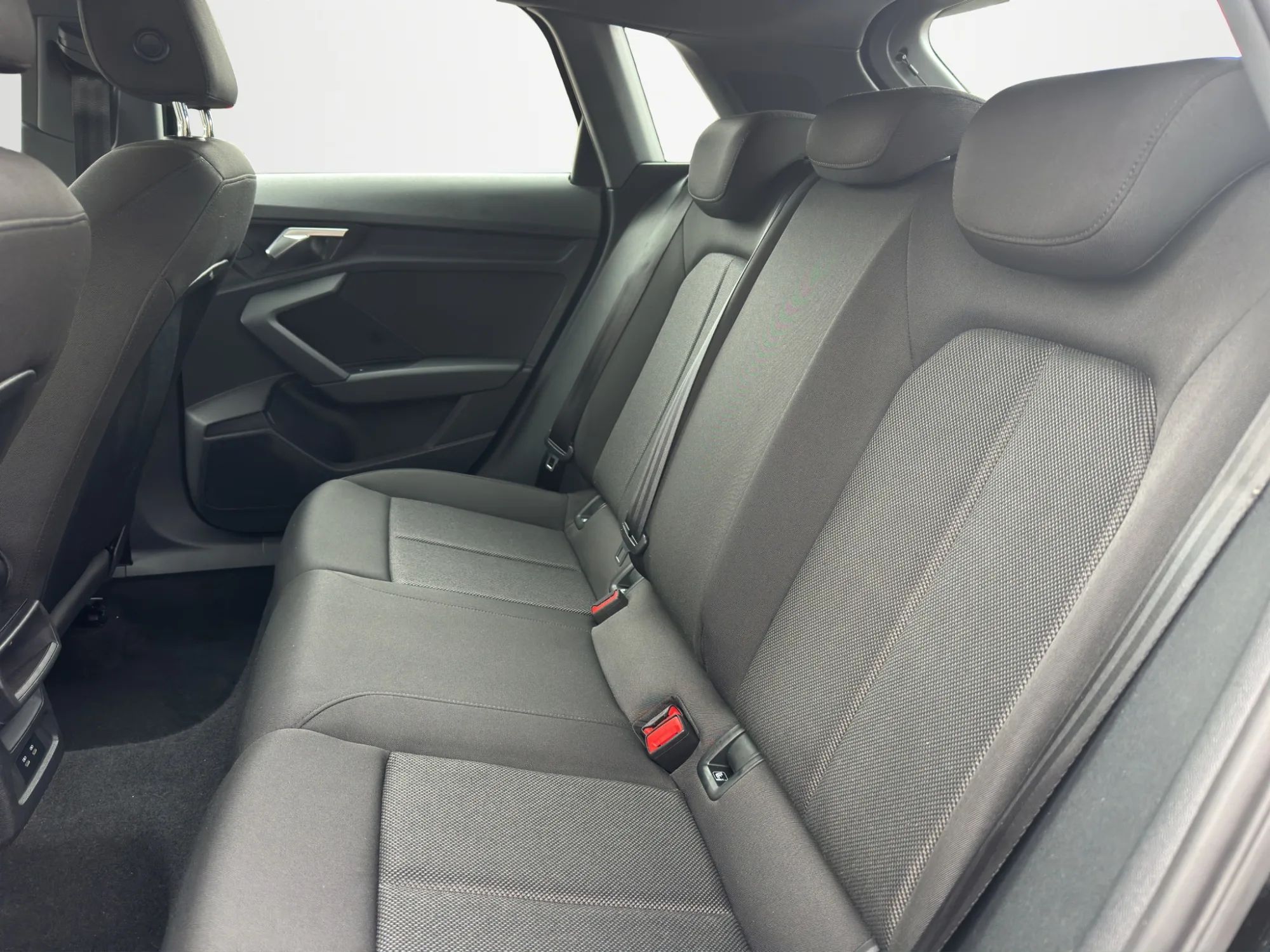 Audi A3 Sportback 30 2.0 TDI 116 Cv. STronic Business 2022 — foto 13 di 22