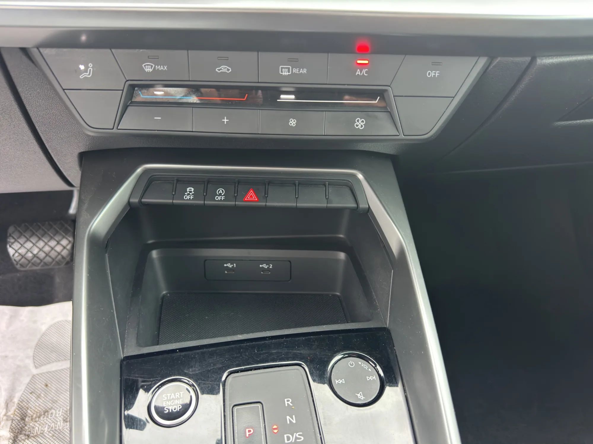 Audi A3 Sportback 30 2.0 TDI 116 Cv. STronic Business 2022 — foto 16 di 22